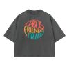 Playera Unisex Boxy Fit 255 grs. Miniatura