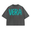 Playera Unisex Boxy Fit 255 grs. Miniatura