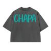 Playera Unisex Boxy Fit 255 grs. Miniatura