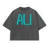 Playera Unisex Boxy Fit 255 grs. Miniatura