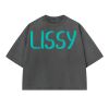 Playera Unisex Boxy Fit 255 grs. Miniatura