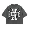 Playera Unisex Boxy Fit 255 grs. Miniatura