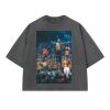 Playera Unisex Boxy Fit 255 grs. Miniatura