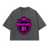 Playera Unisex Boxy Fit 255 grs. Miniatura