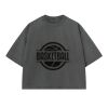Playera Unisex Boxy Fit 255 grs. Miniatura